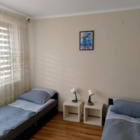 Vandrerhjem Szczecinska