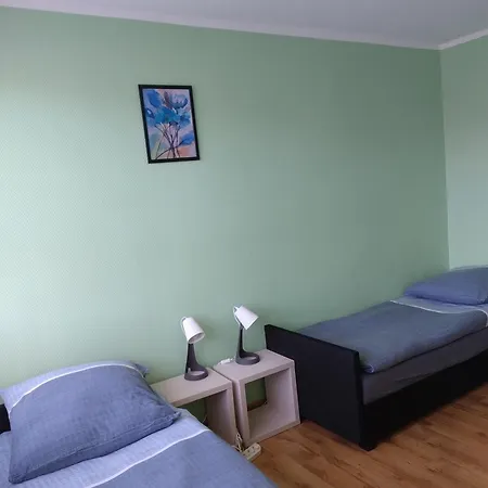 Szczecinska Vandrarhem *