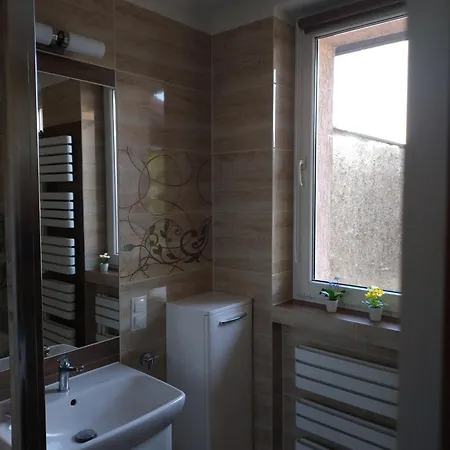 Szczecinska Vandrarhem Szczecin