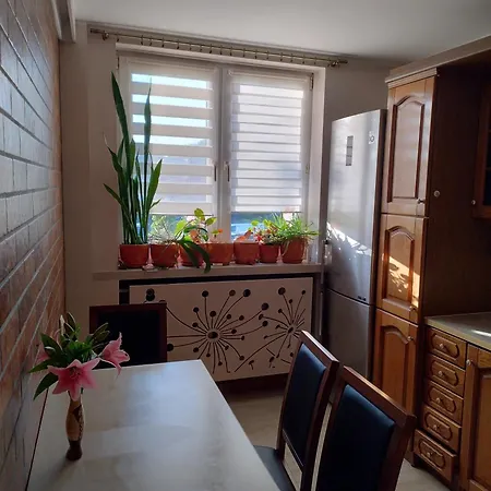 Hostal Szczecinska