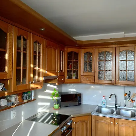 Szczecinska Vandrarhem Szczecin