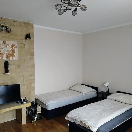 Szczecinska Vandrarhem *