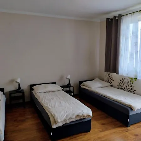 Vandrarhem Szczecinska *