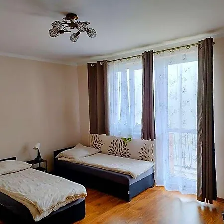 Hostel Szczecińska