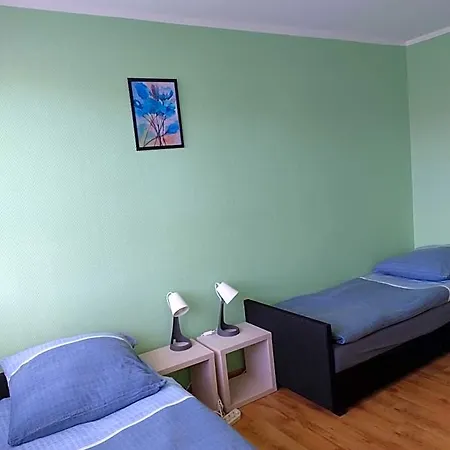 Szczecińska Hostel Szczecin