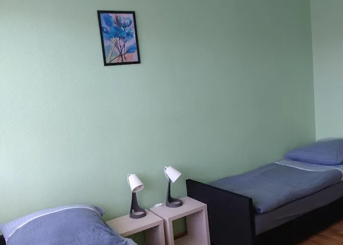 Szczecinska Hostel *