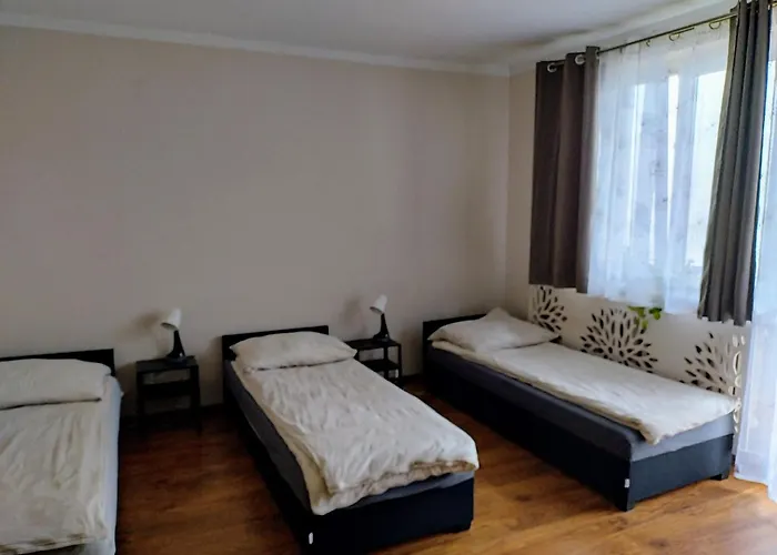 Hostel Szczecinska *